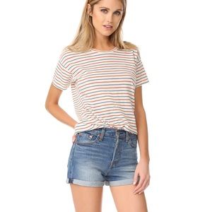 NWOT Levi’s Denim Shorts